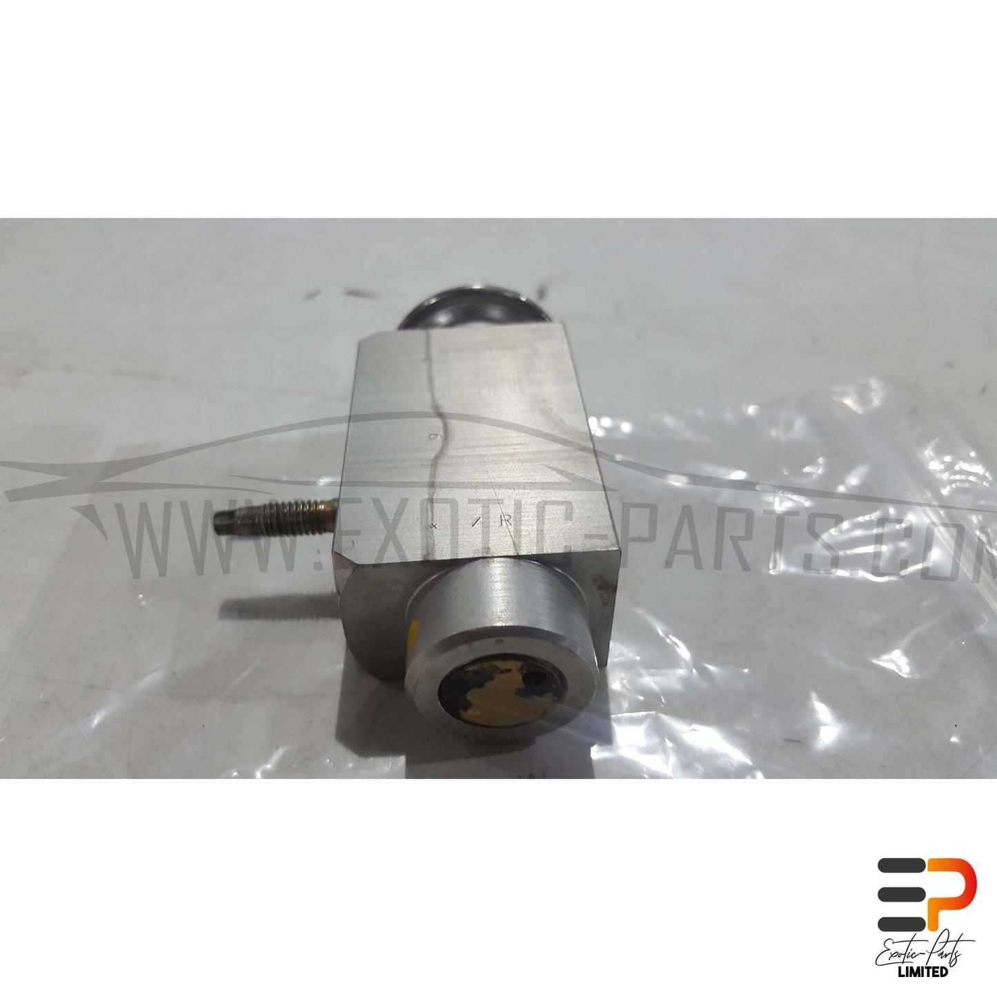 BMW E63 M6 S85 Coupe Expansion Valve 64.11-6964286 picture 3