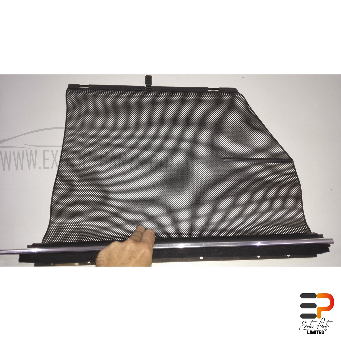 Audi S8 4.2 Quattro Sun Blind 4D0861333A 4PK picture 3