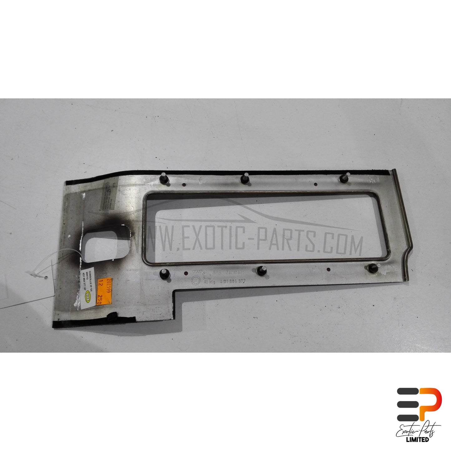 Audi S8 4.2 Quattro Cover 4D1864377AF 1PY picture 3
