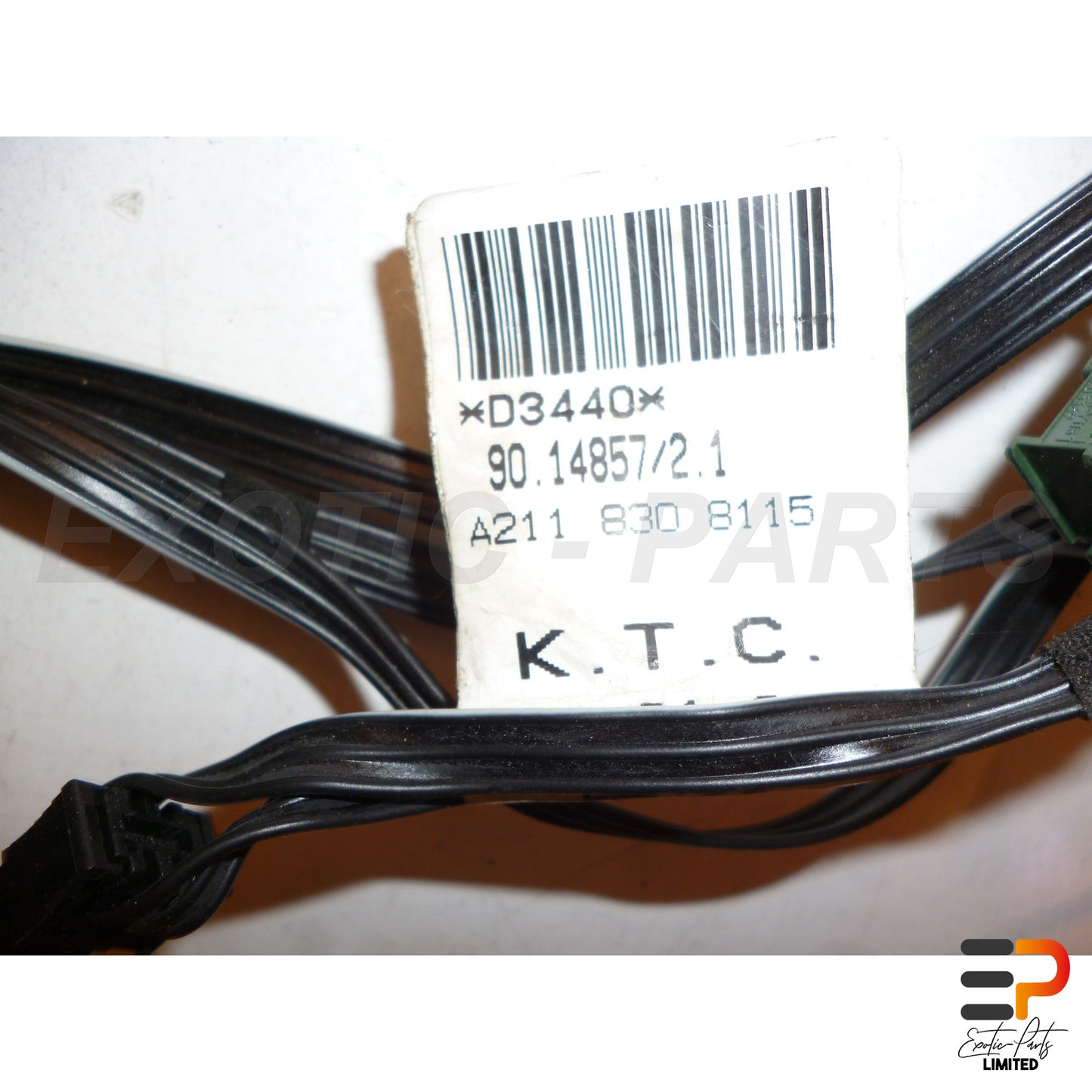 Mercedes Benz E320 T CDI Avantgarde W211 Cable Harness Actuator picture 2
