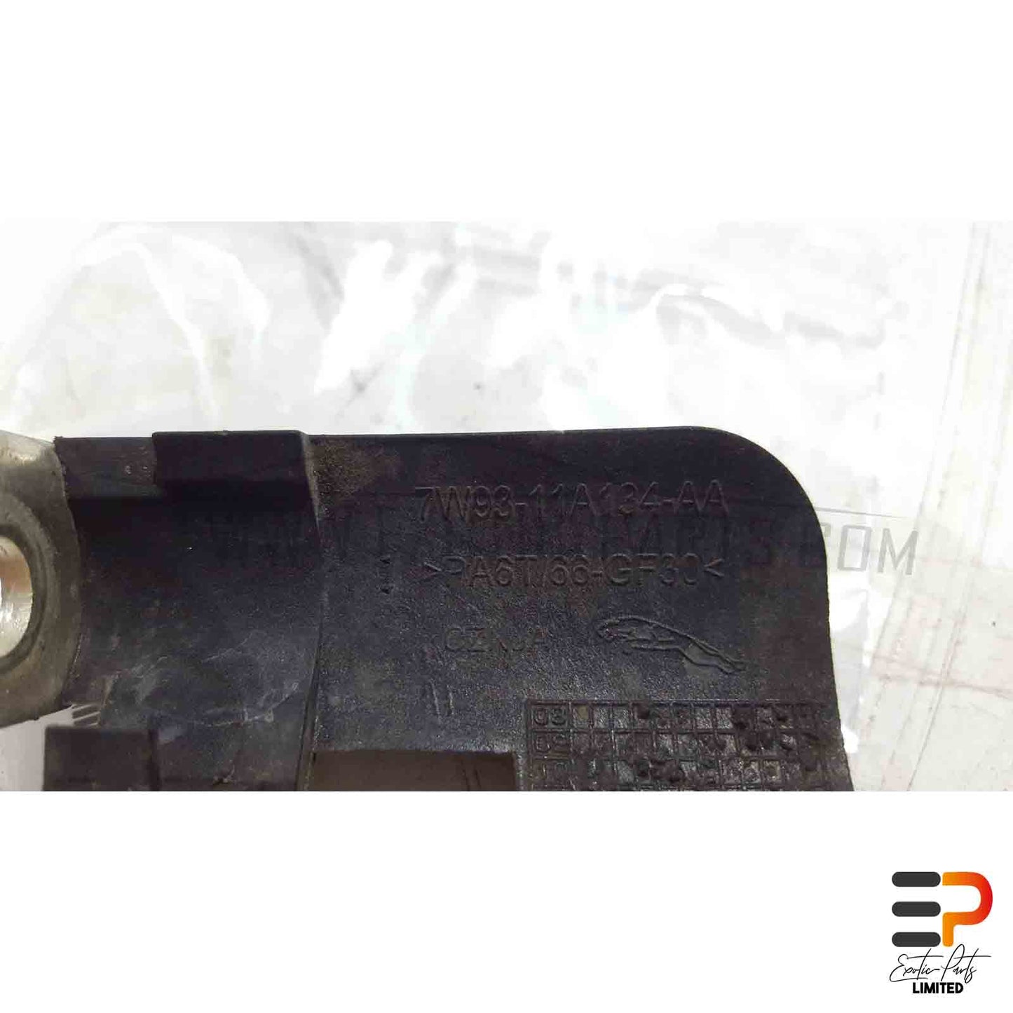 Jaguar XK 5.0 Coupe Connecting Cable Starter C2D24118 picture 3
