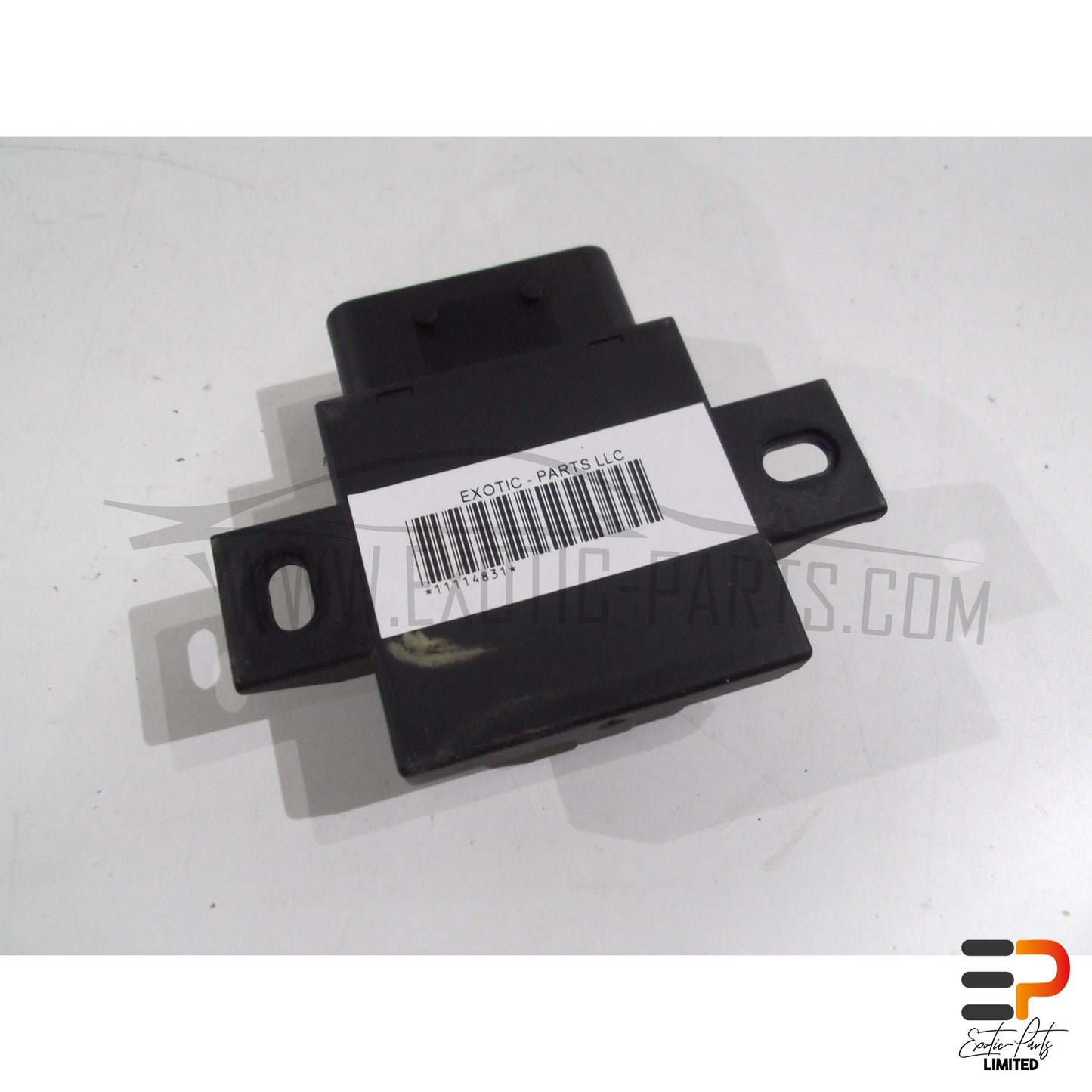 VW Golf VI Mk6 GTI 2.0 TSI Control Unit Structure Borne Noise 5K0907159 picture 3