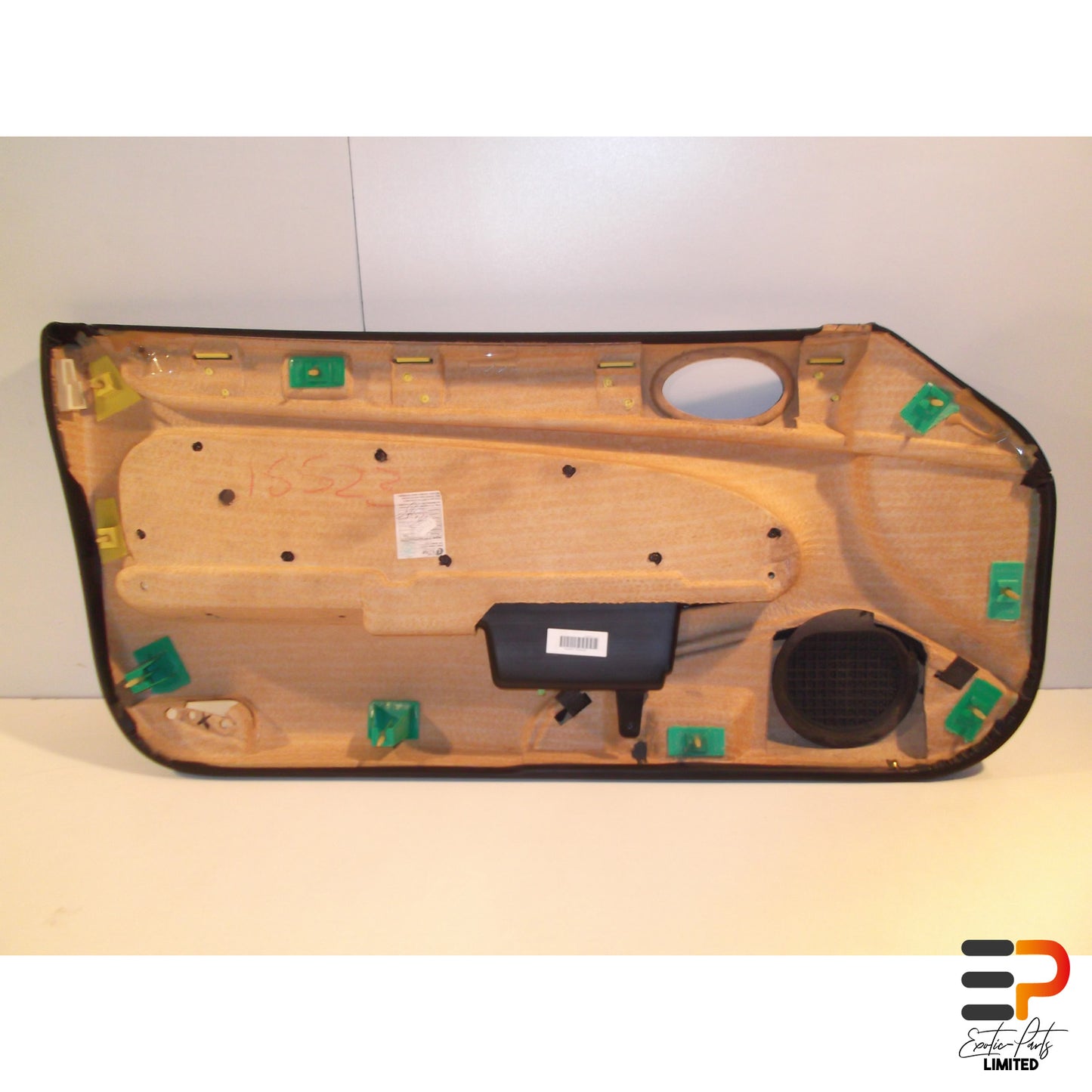 Jaguar XK8 XKR Coupe Door Panel Cover GJE1310AALEG Right picture 3