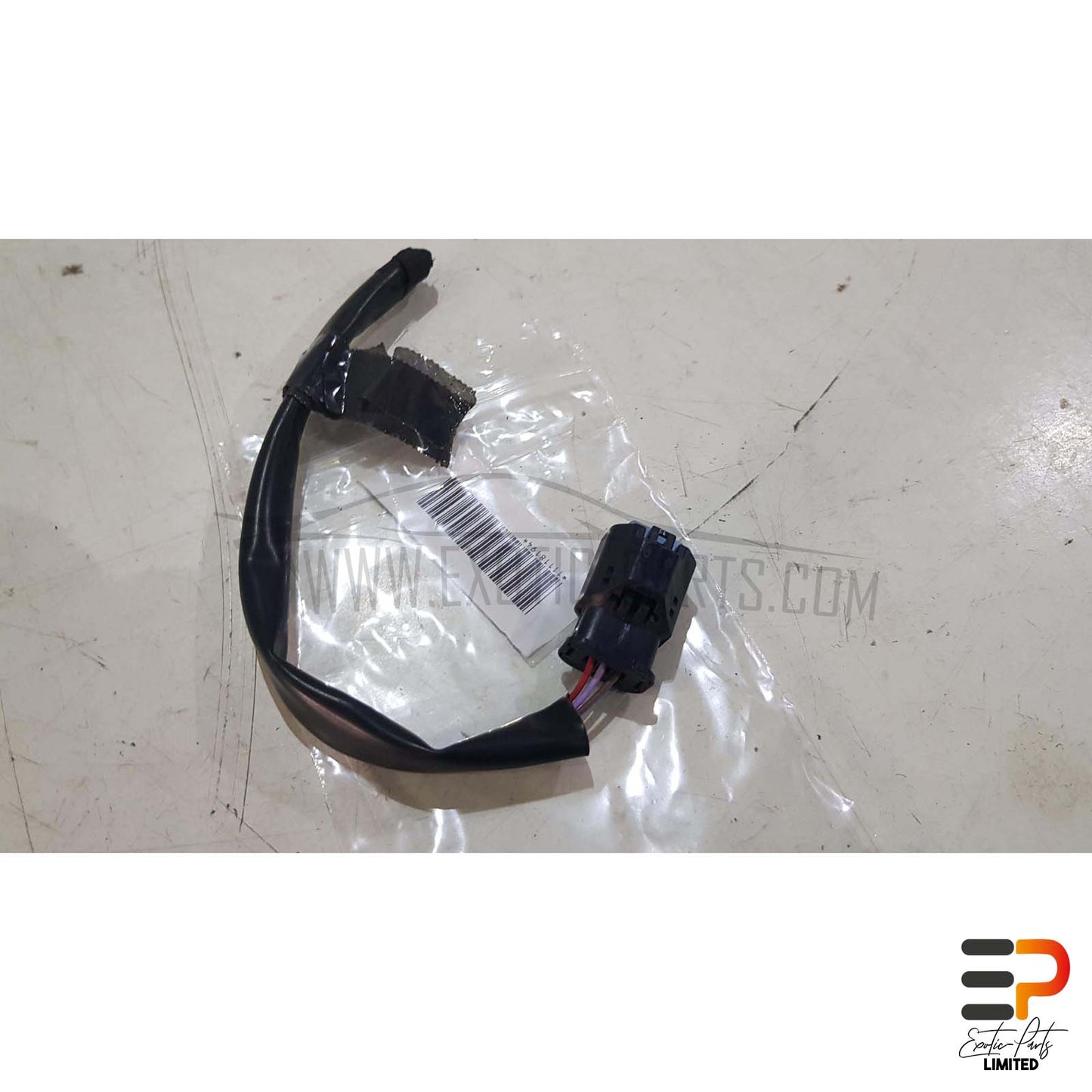 Peugeot 308 SW II T9 Break 1.5 HDI Repair Kit Plug Jack 3 Pin 1637195480 picture 3