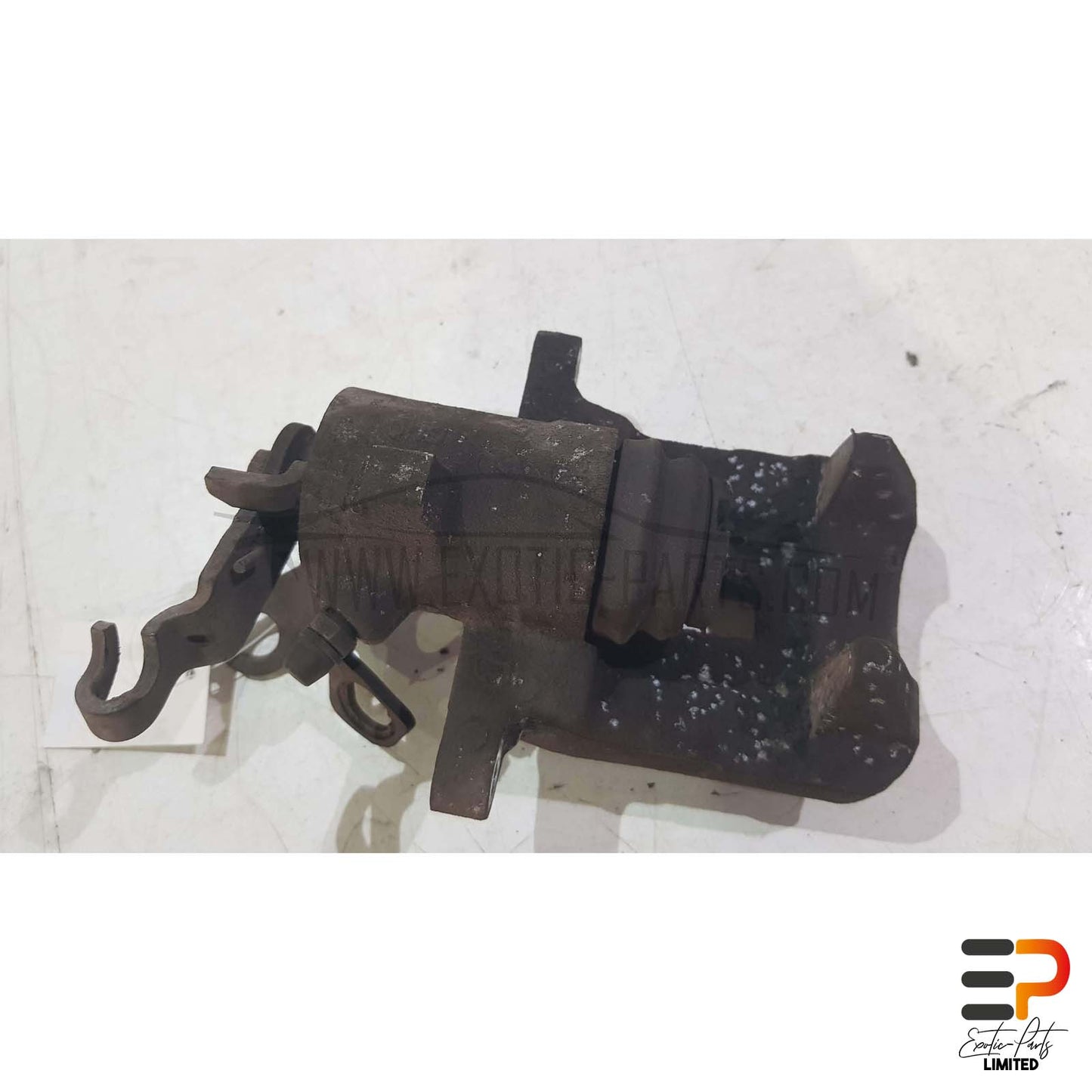 VW Golf VI Mk6 Plus 1.4 TSI DSG Brake Caliper Rear Left 1K0615423J Rear Left picture 3