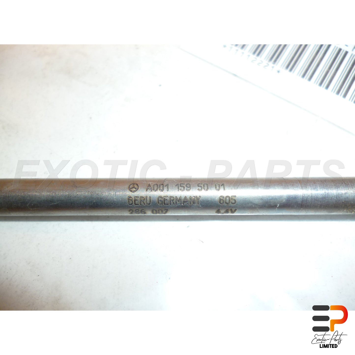 Mercedes Benz E320 T CDI Avantgarde W211 Glowplug picture 2