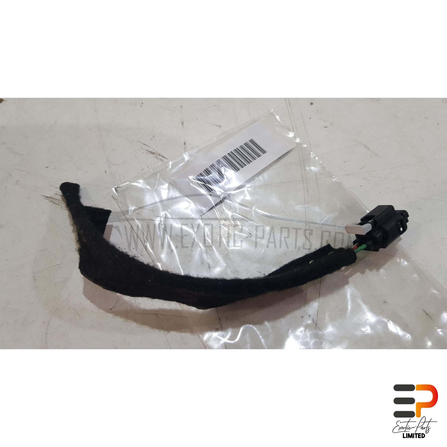 Peugeot 308 SW II T9 Break 1.5 HDI Repair Kit Plug Jack 4 Pin 1637195480 picture 3