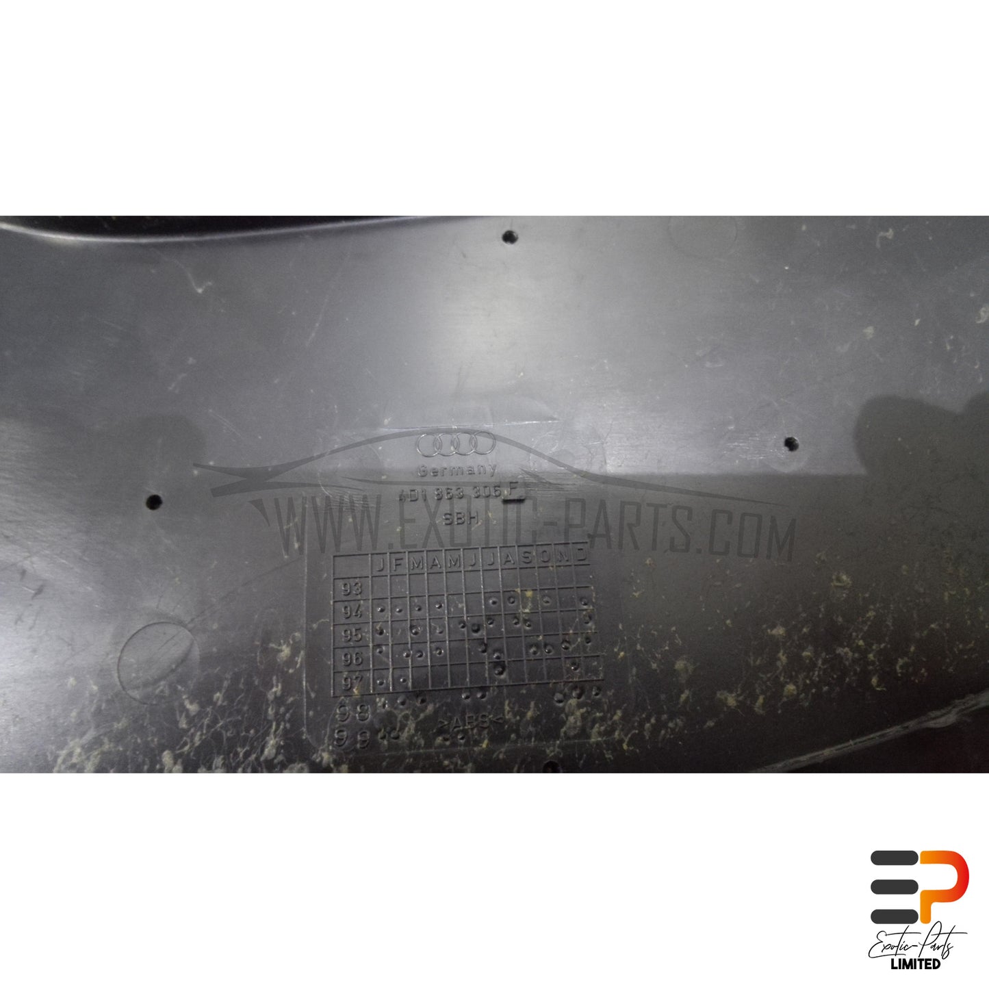 Audi S8 4.2 Quattro Carpet 4D1863306K KDT picture 3