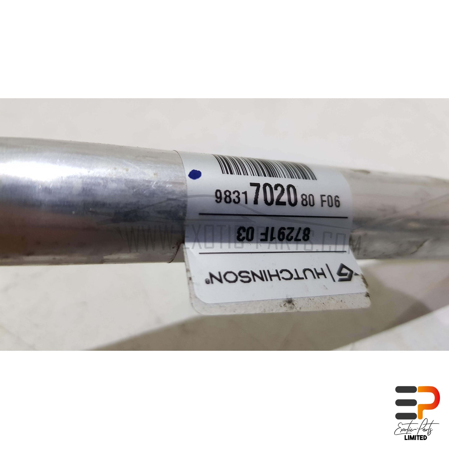 Peugeot 308 SW II T9 Break 1.5 HDI Aircon Pipe 9675102080 picture 3