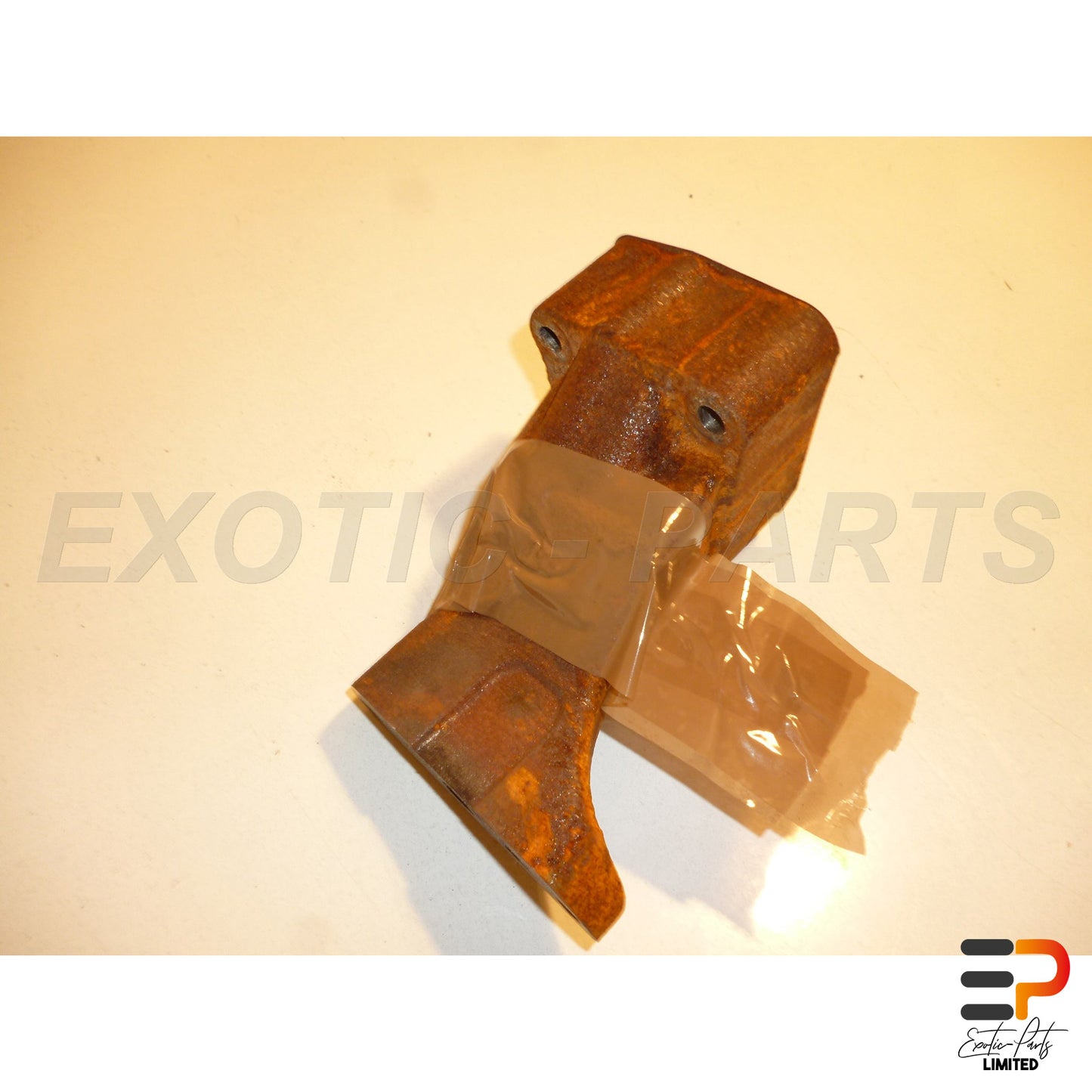 Mercedes Benz E320 T CDI Avantgarde W211 Bracket Supercharger A6420961745 picture 2