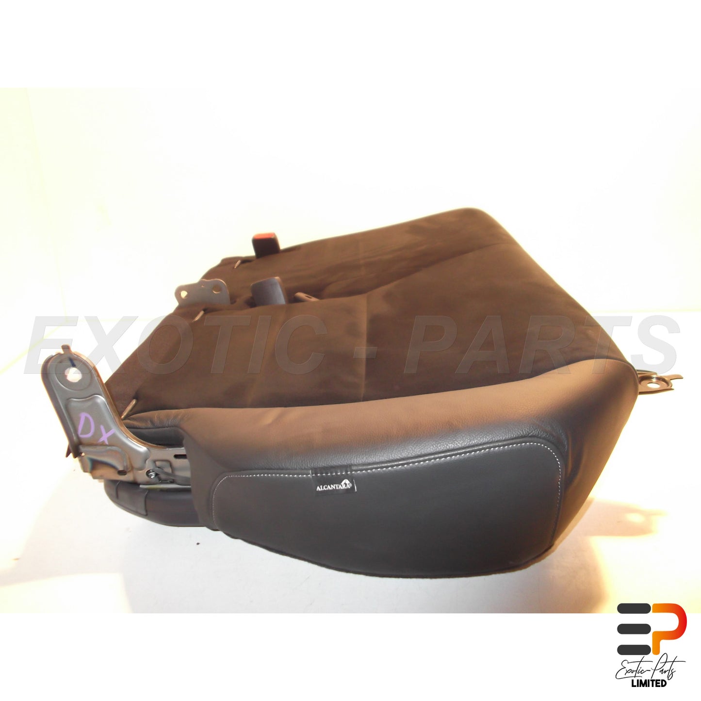 Honda CR-V 2.2 i-DTEC Backseat Alcantara Leather Black 82131-swy-w31 picture 3