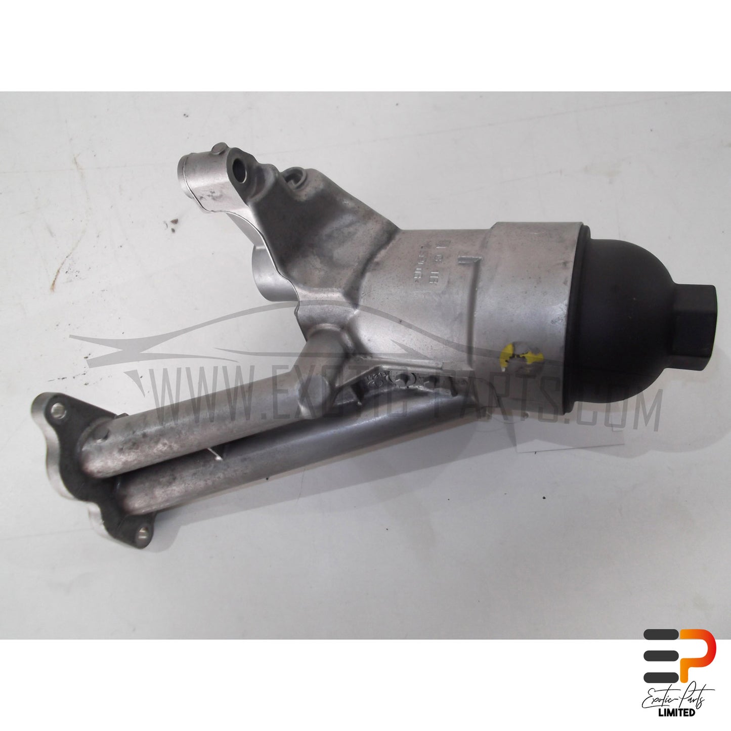 Audi RS4 Avant Oil Filter Housing + Cooler 079115401M picture 3