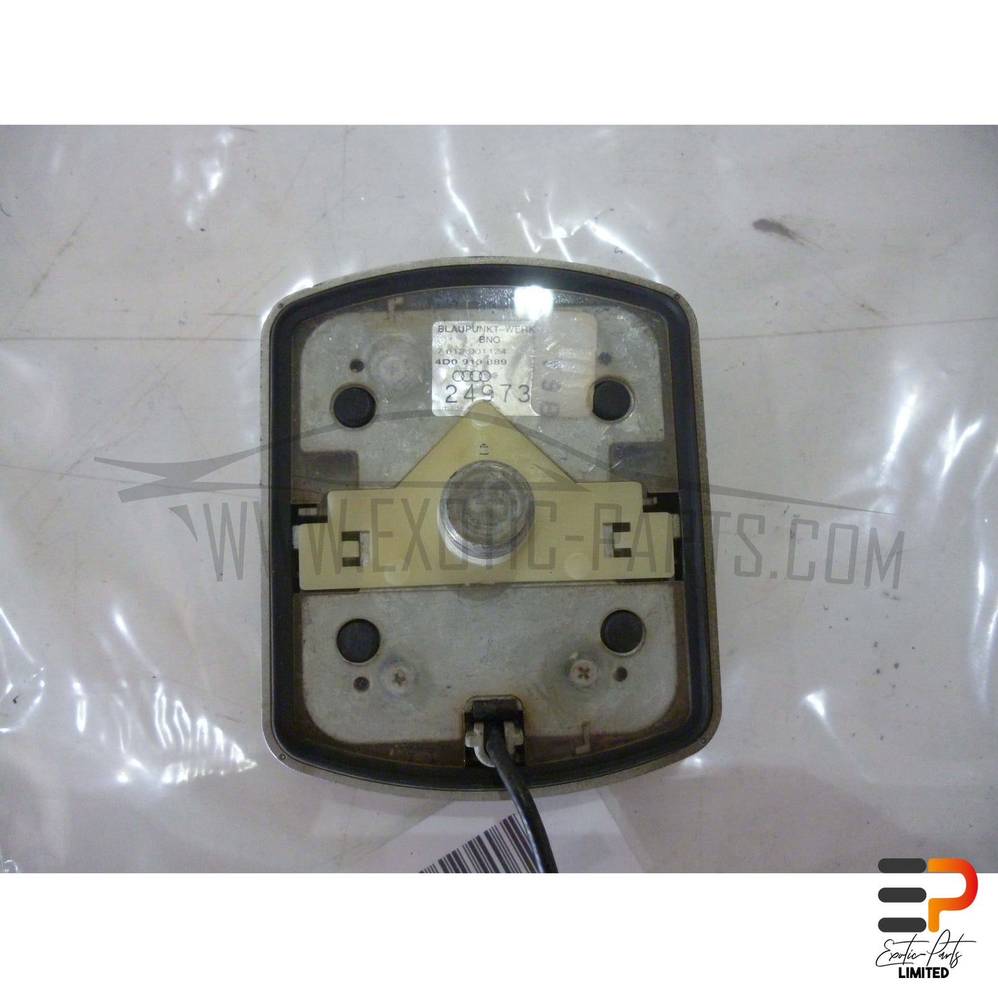 Audi S8 4.2 Quattro Gps Antenna 4D0919889 picture 3