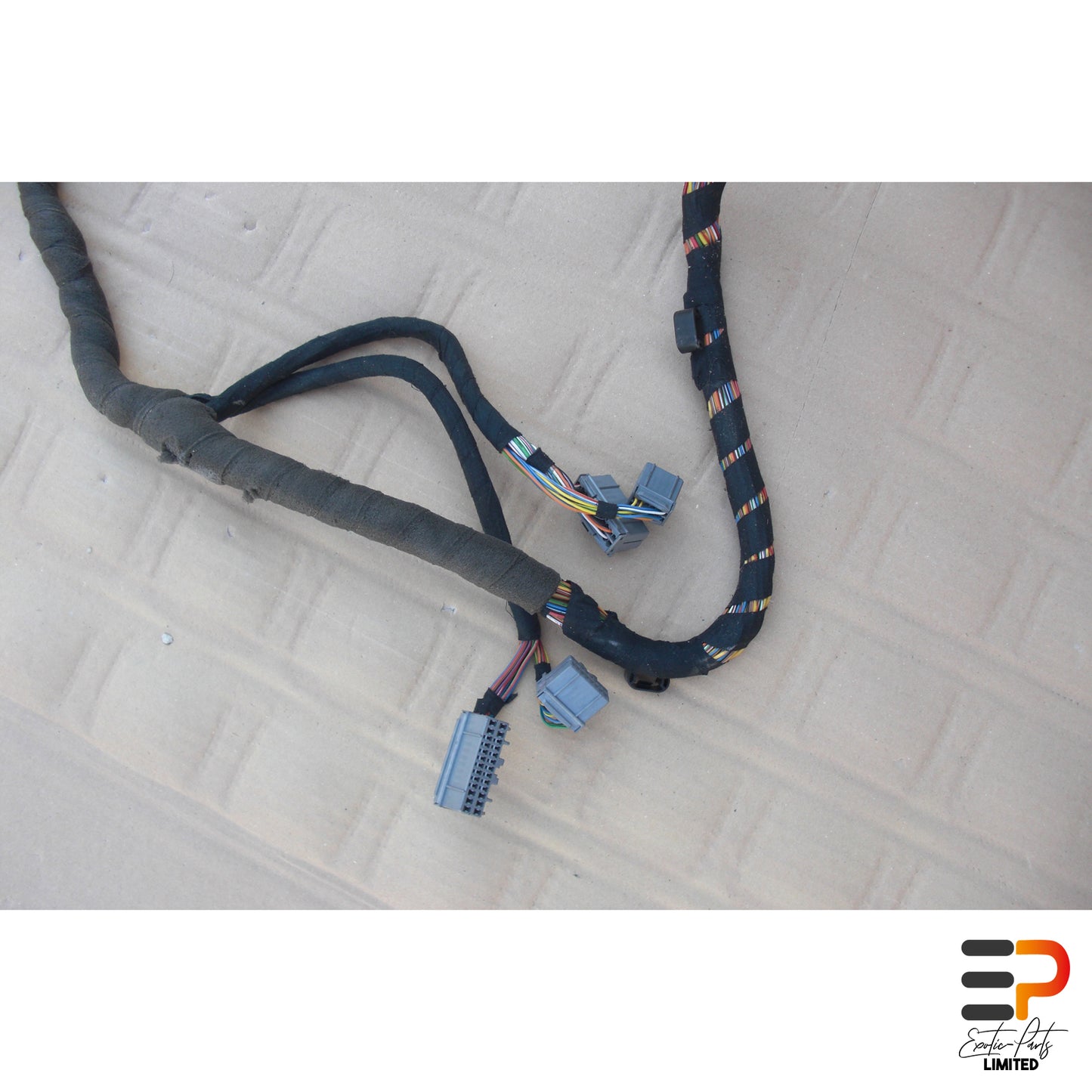 Jaguar XK8 Cabrio Cable Harness Inboard LJD3600CD picture 3