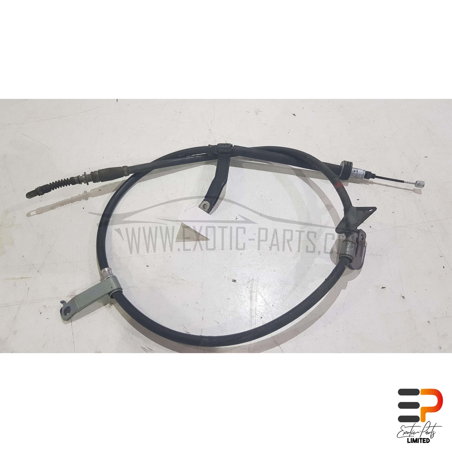 Hyundai I30 PDE CW 1.4 T-GDI Handbrake Cable 59760-G4300 Left picture 3