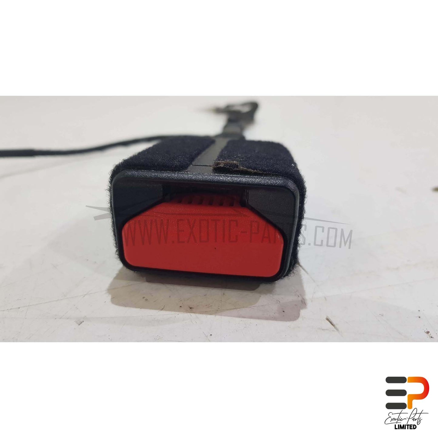 Peugeot 308 SW II T9 Break 1.5 HDI Belt Buckle Front Left 96776837XT Front Left picture 3