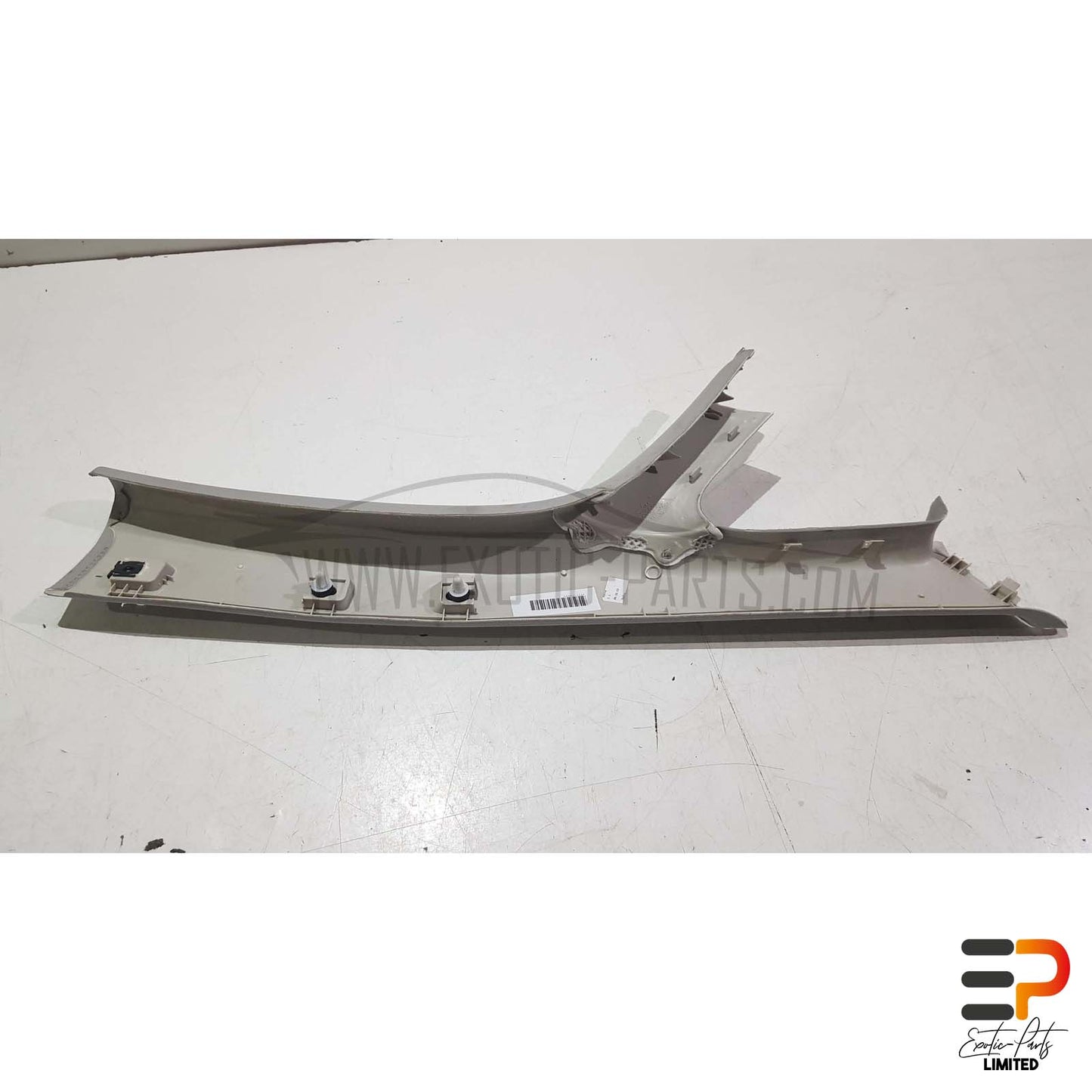 VW Golf VI Mk6 Plus 1.4 TSI DSG Trim A-Pillar Left 5M0867231 Left picture 3