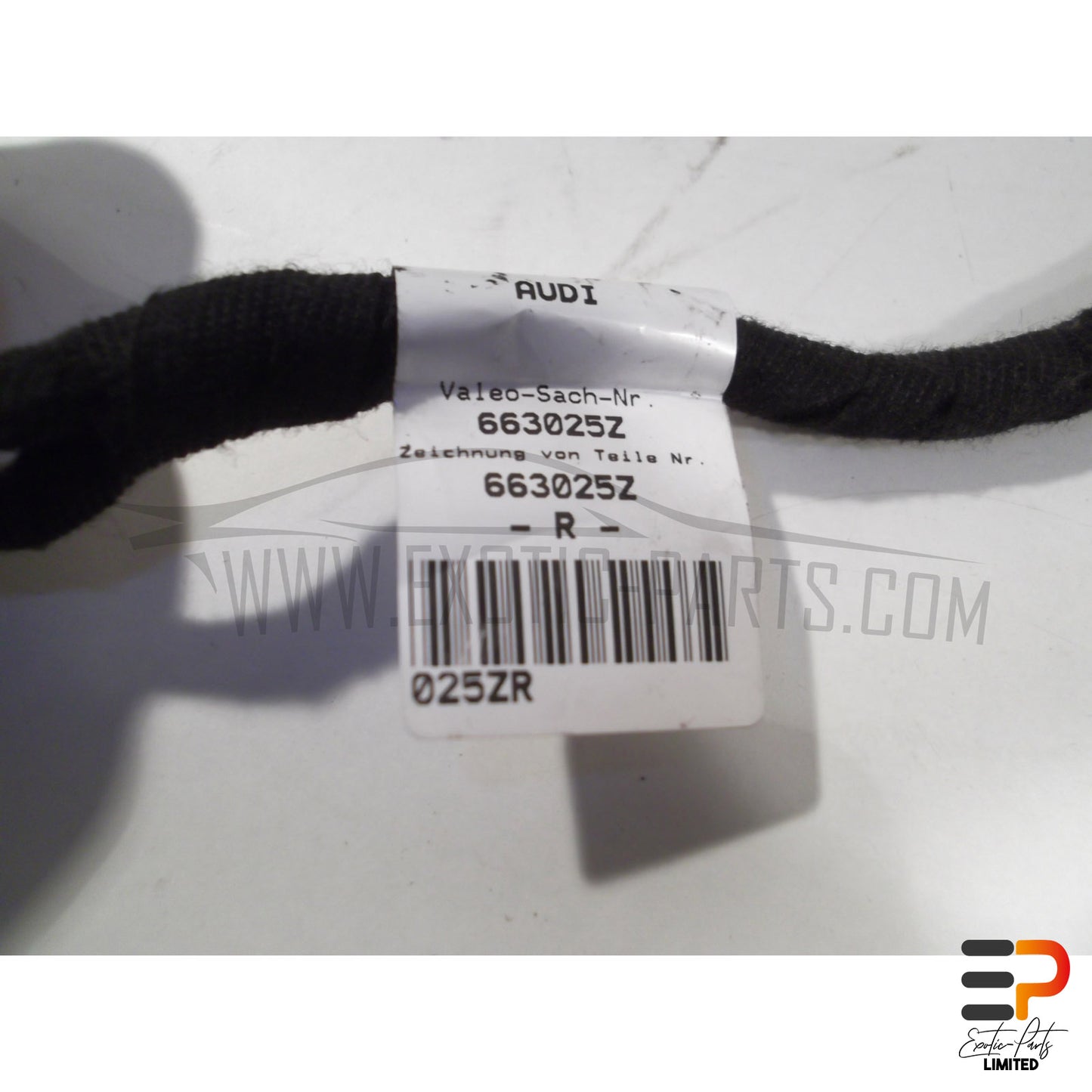 Audi RS4 Avant Cable Harness Aircon 8E1971566A picture 3