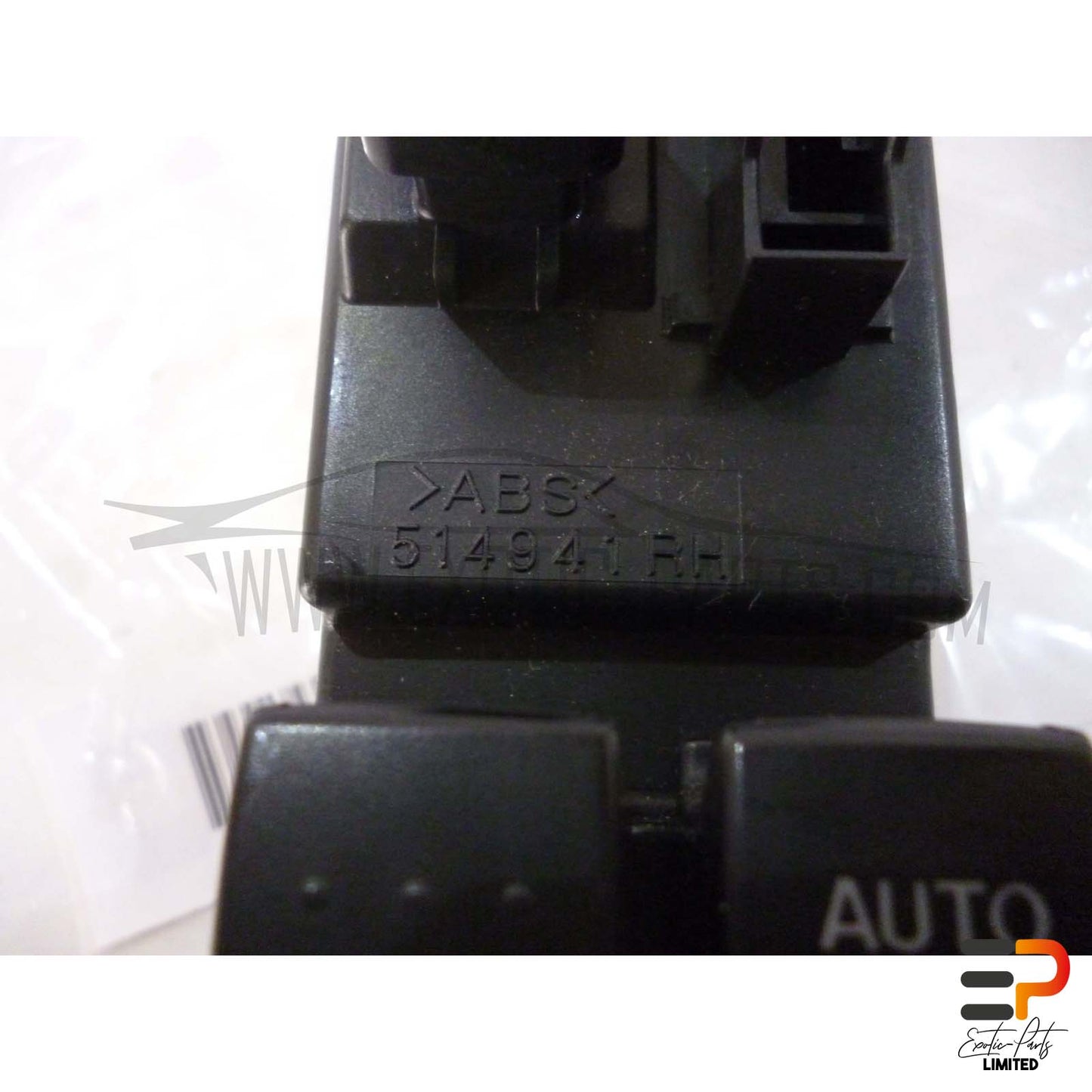 Mazda RX-8 SE 170 KW Switch F151-66-350 Front Left picture 3