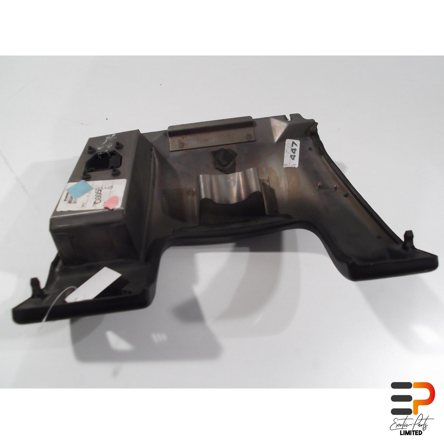 Jaguar XK8 XKR Coupe Dashboard Lower Part GJB6009AALEG picture 3