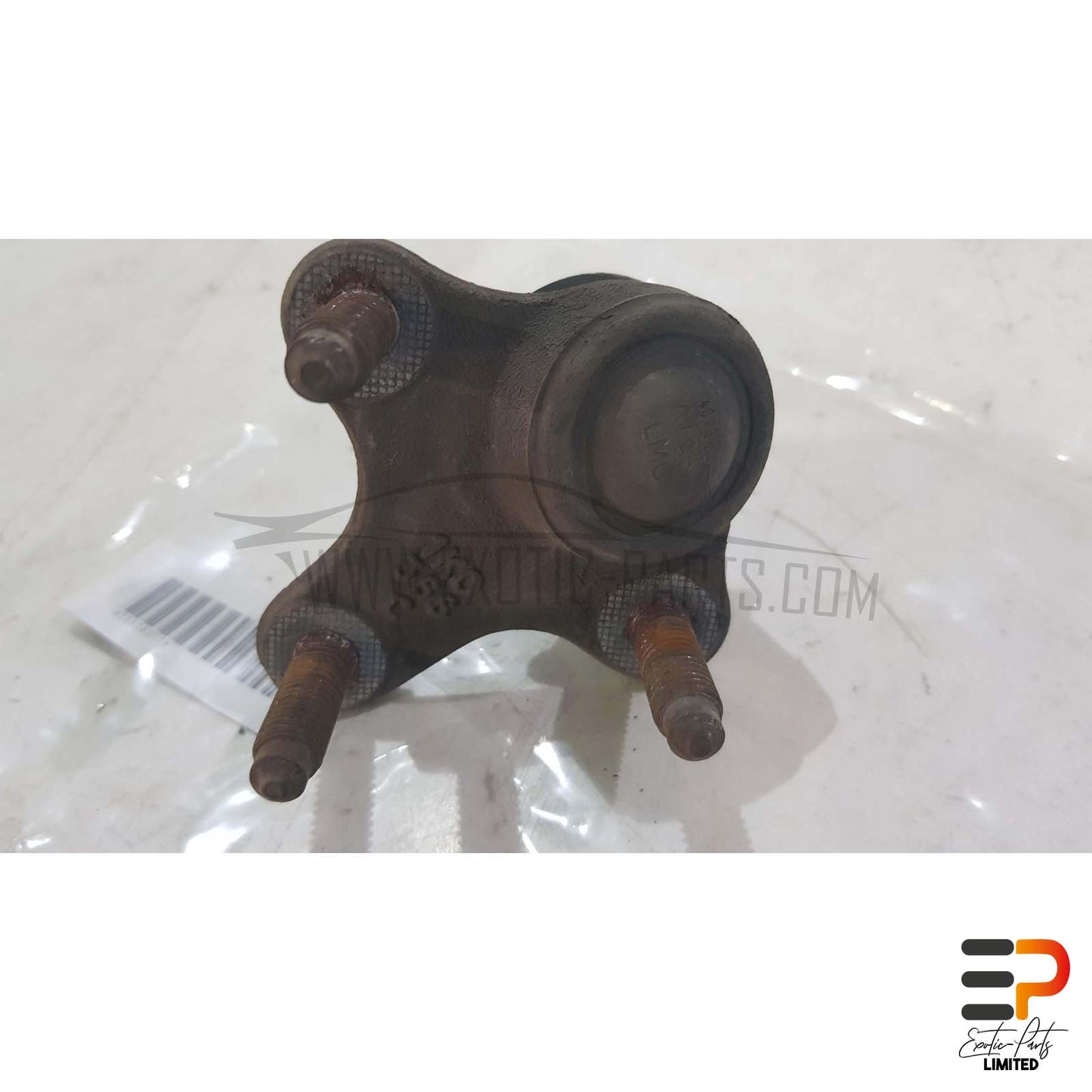 VW Golf VI Mk6 Plus 1.4 TSI DSG Ball Joint Front Right 1K0407366C Front Right picture 3