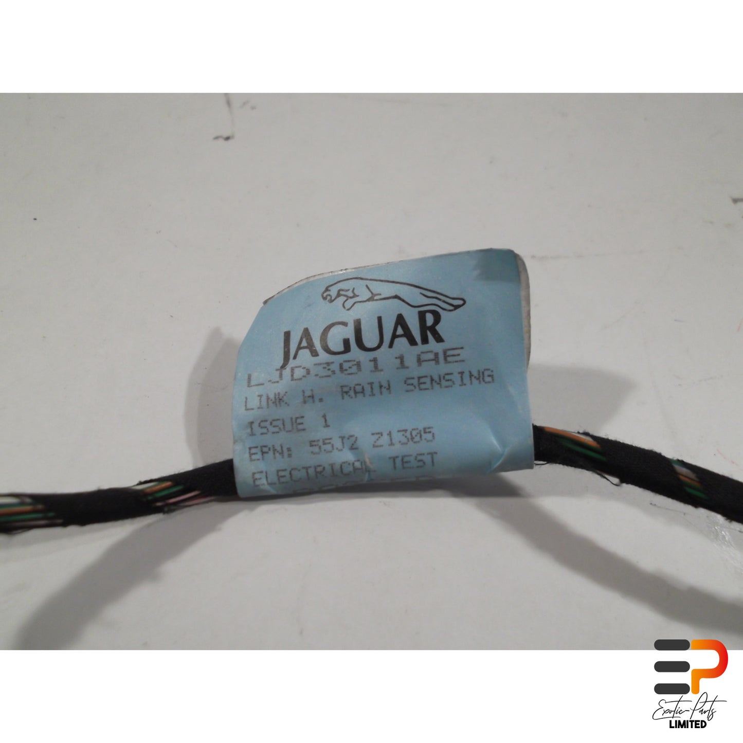 Jaguar XK8 XKR Coupe Rain Sensor LJD6018AA picture 3