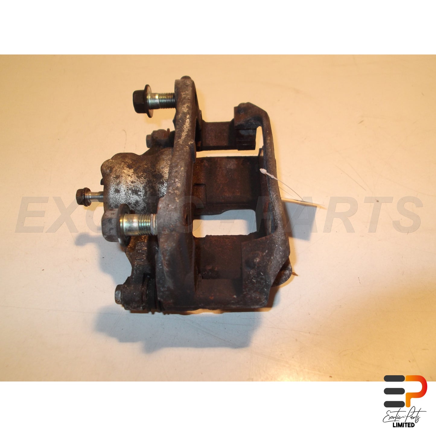 Honda CR-V 2.2 i-DTEC Brake Caliper + Anchor 45018-sww-g00 Front Right picture 3
