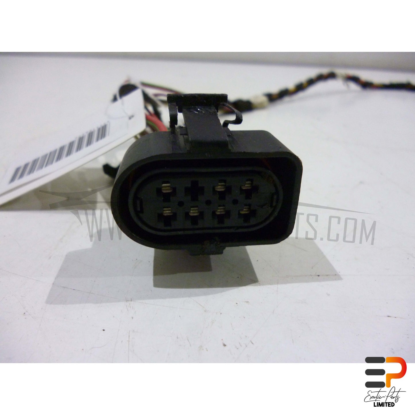 Audi S8 4.2 Quattro Wiring Harness Door 4D0971166B picture 4