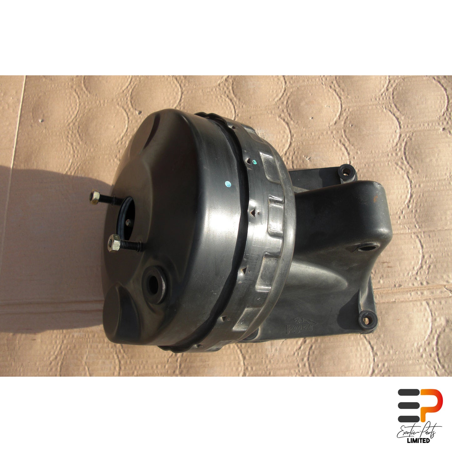 Jaguar XK8 Cabrio Brake Booster JLM021163 picture 4