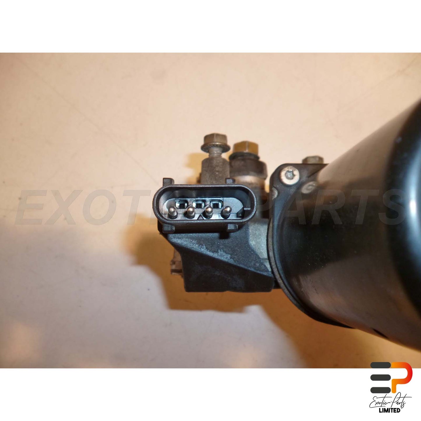 BMW Z3 M COUPE M3 Wiper Motor 67.63-8363514 Front picture 4
