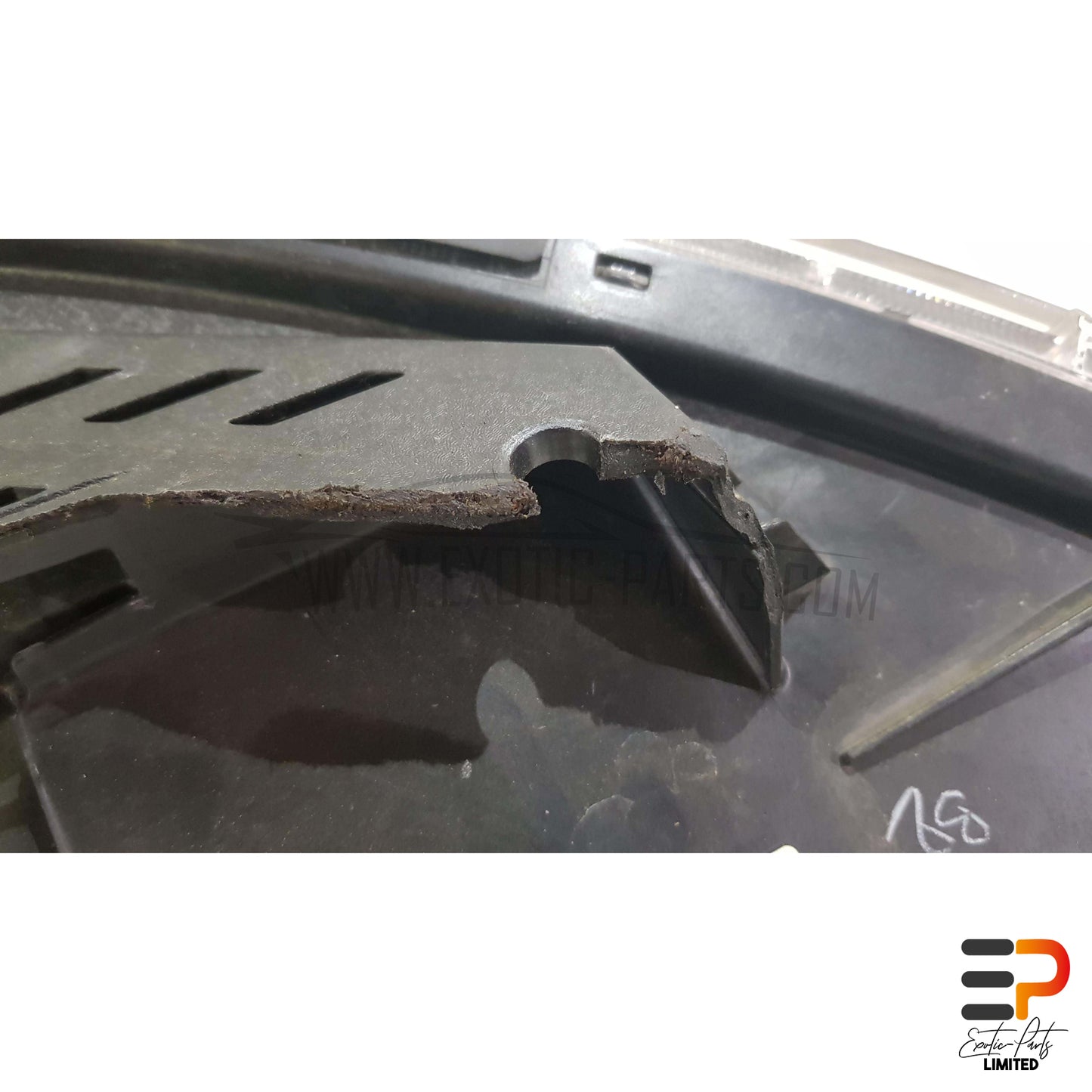 Hyundai I30 PDE CW 1.4 T-GDI Led - Headlight 92101-G4100 Left picture 4