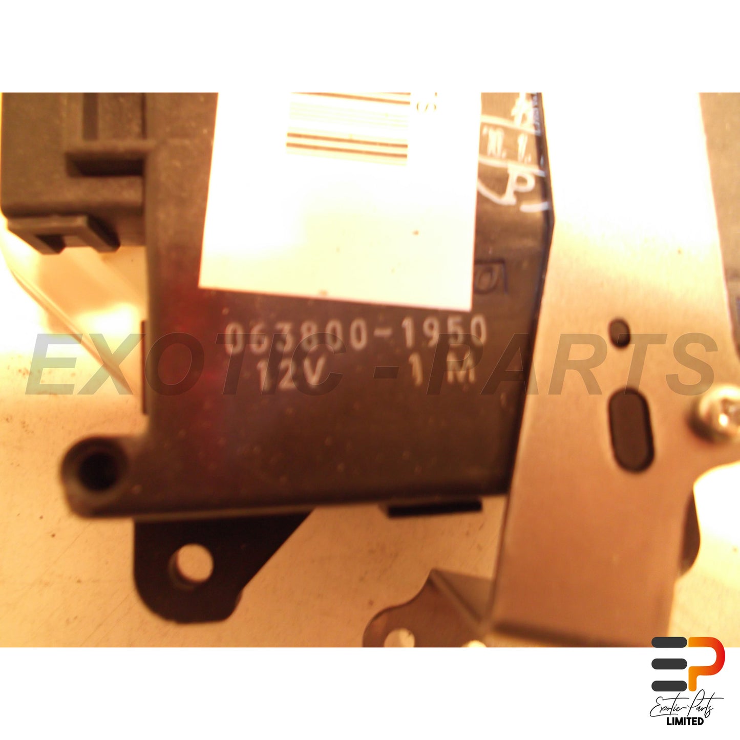 Honda CR-V 2.2 i-DTEC Actuator Aircon Heater 79140-sww-e01 picture 4