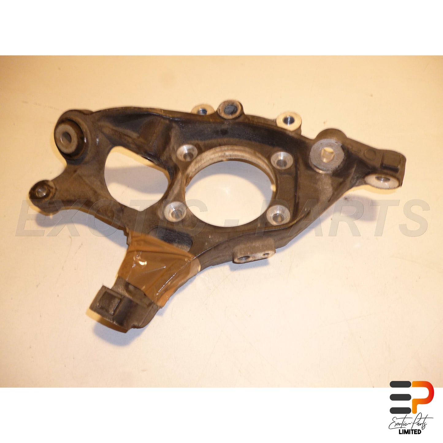 Mercedes Benz E320 T CDI Avantgarde W211 Knuckle A2113508408 Rear Right picture 3