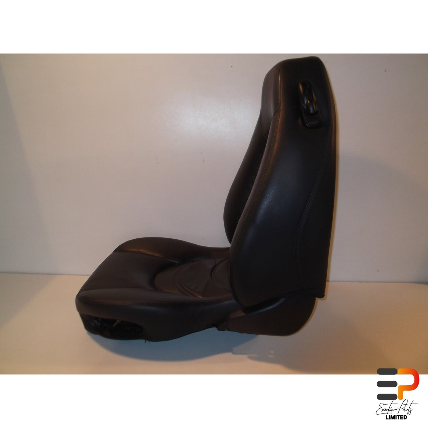 Jaguar XK8 XKR Coupe Seat Leather Black picture 4