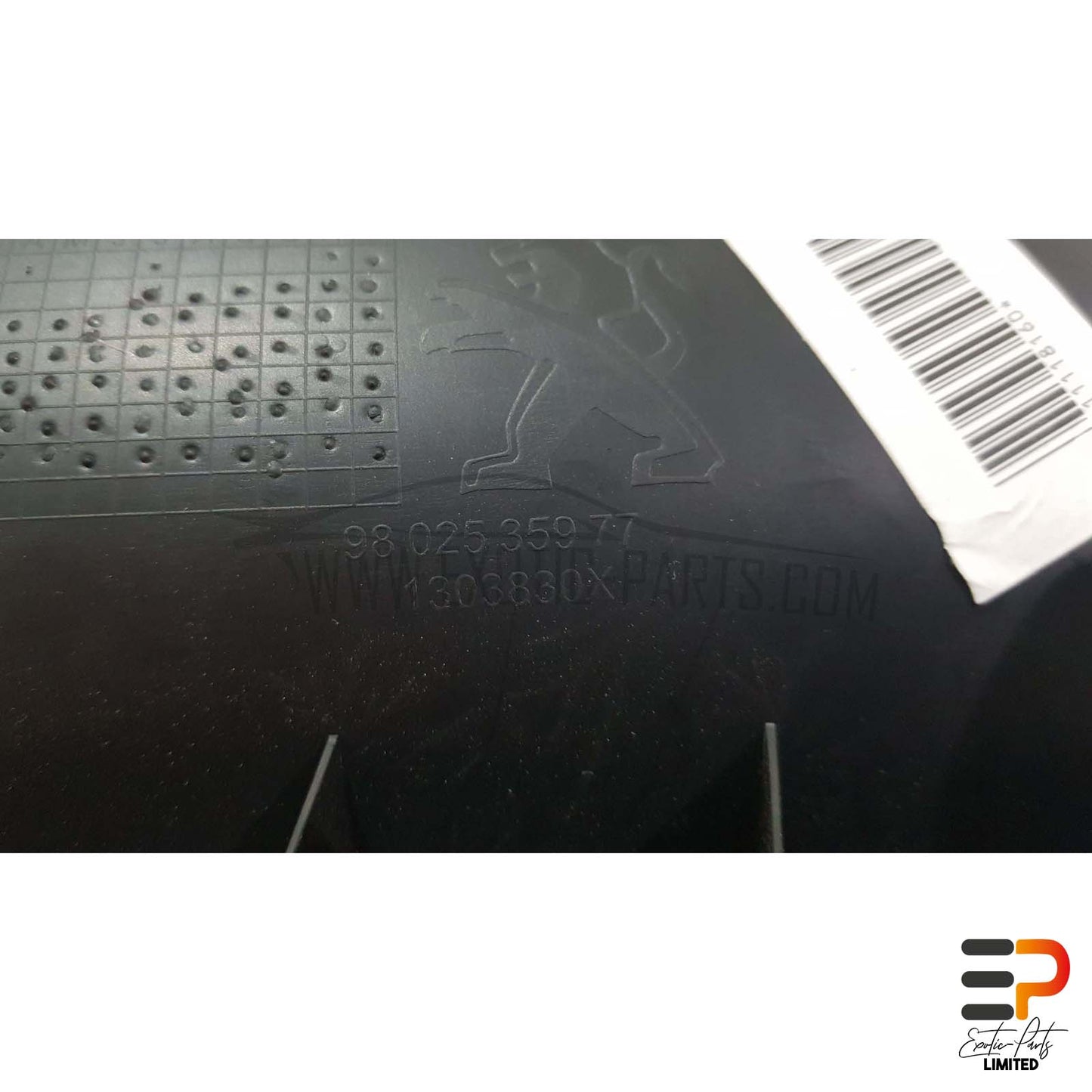 Peugeot 308 SW II T9 Break 1.5 HDI Dashboard Trim 9802535977 picture 4