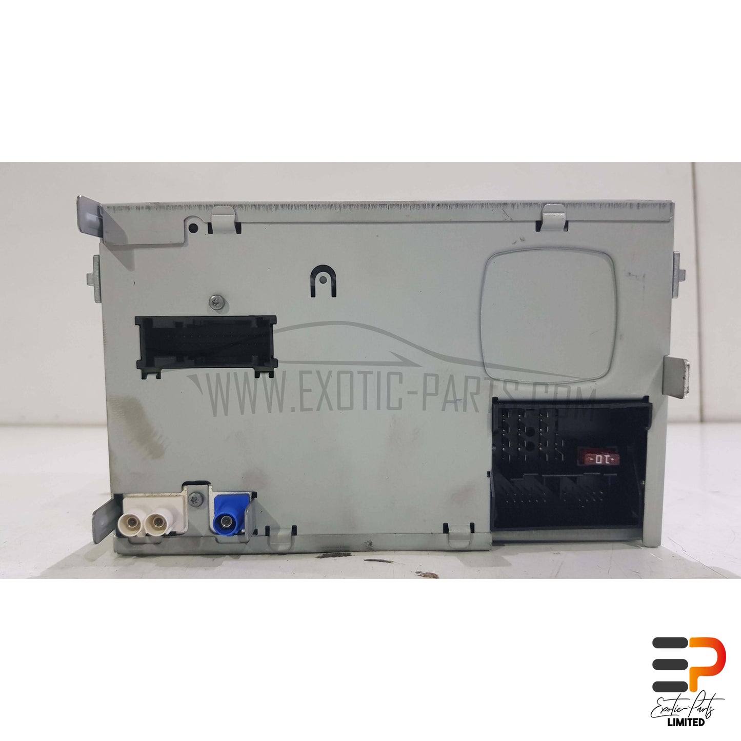 VW Golf VI Mk6 Plus 1.4 TSI DSG Navigation Computer 3C8035279 picture 4