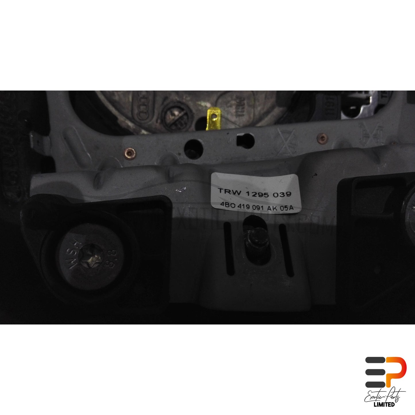 Audi S8 4.2 Quattro Steering Wheel 4B0419091AK 05A picture 4