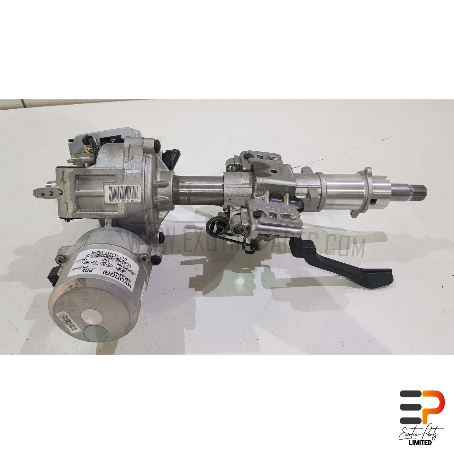 Hyundai I30 PDE CW 1.4 T-GDI Steering Column 56300-G4100 picture 4