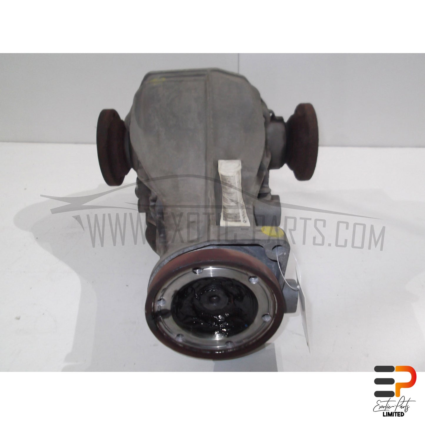 Audi RS4 Avant Differential | 51000 KM 0AR500043F 37:9 picture 4