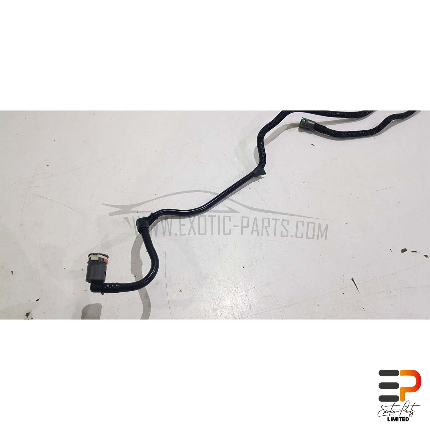 Peugeot 308 SW II T9 Break 1.5 HDI Fuel Pipe 9821613680 picture 4
