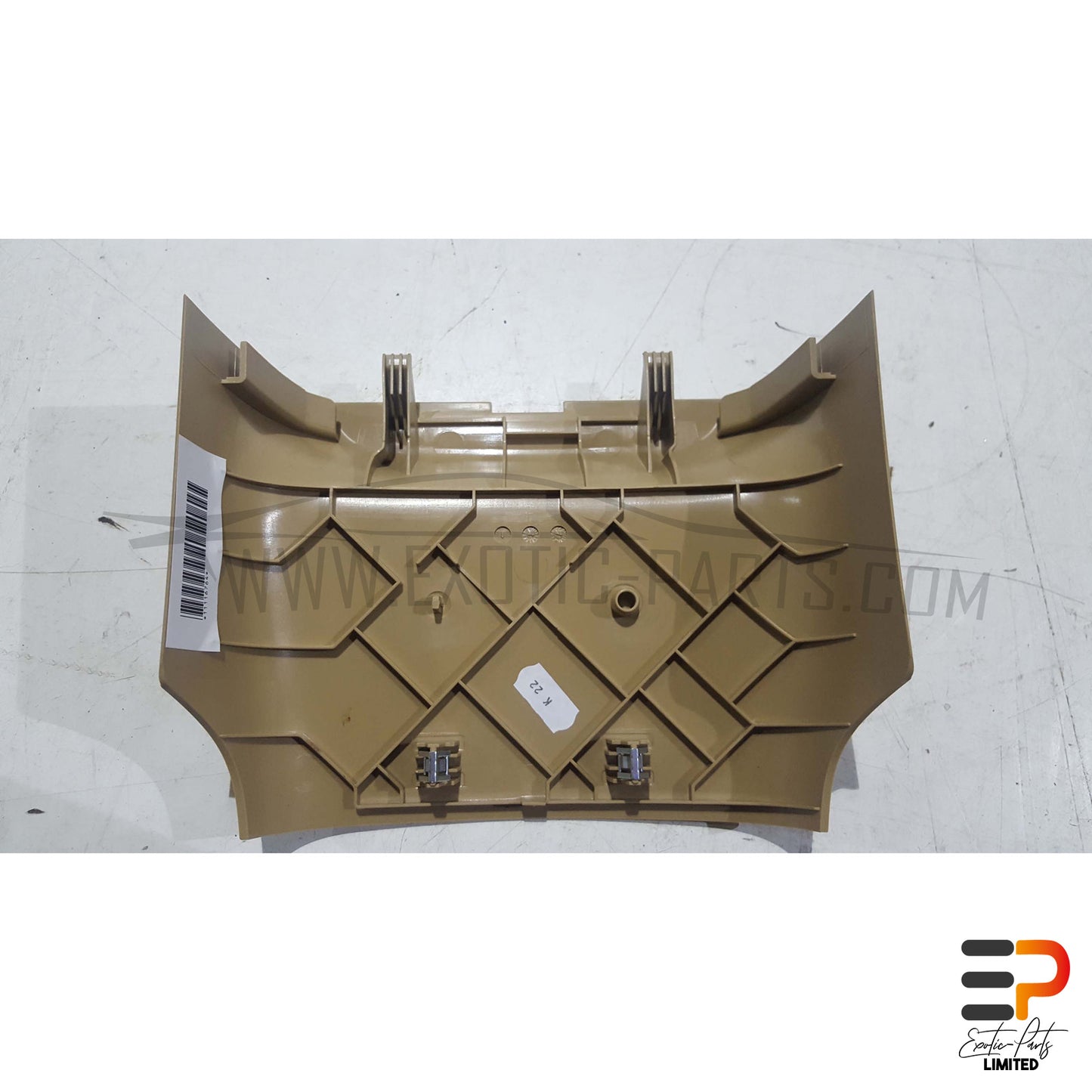 Jaguar XK 5.0 Coupe Trim Center Console 6W83-045B72-A picture 4