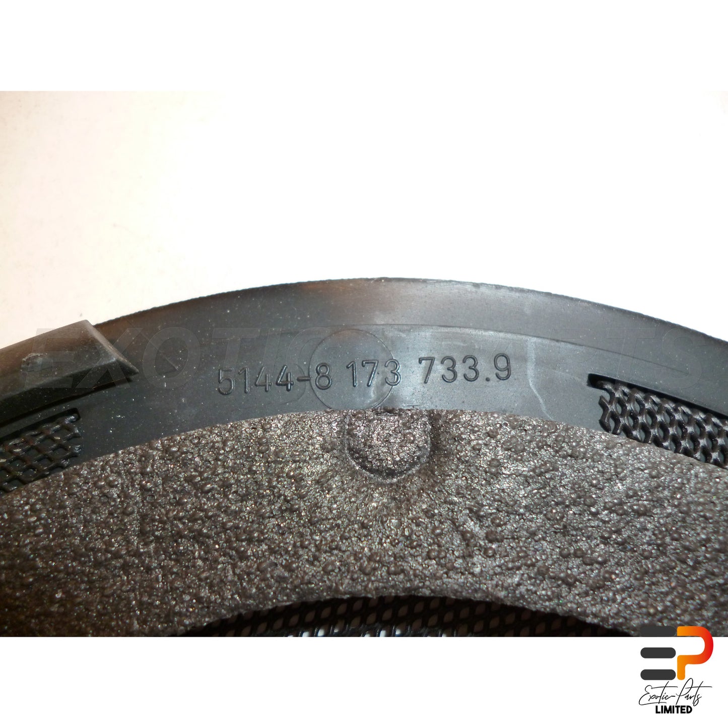 BMW Z3 M COUPE M3 Loudspeaker Grille 51.44-2267171 picture 4