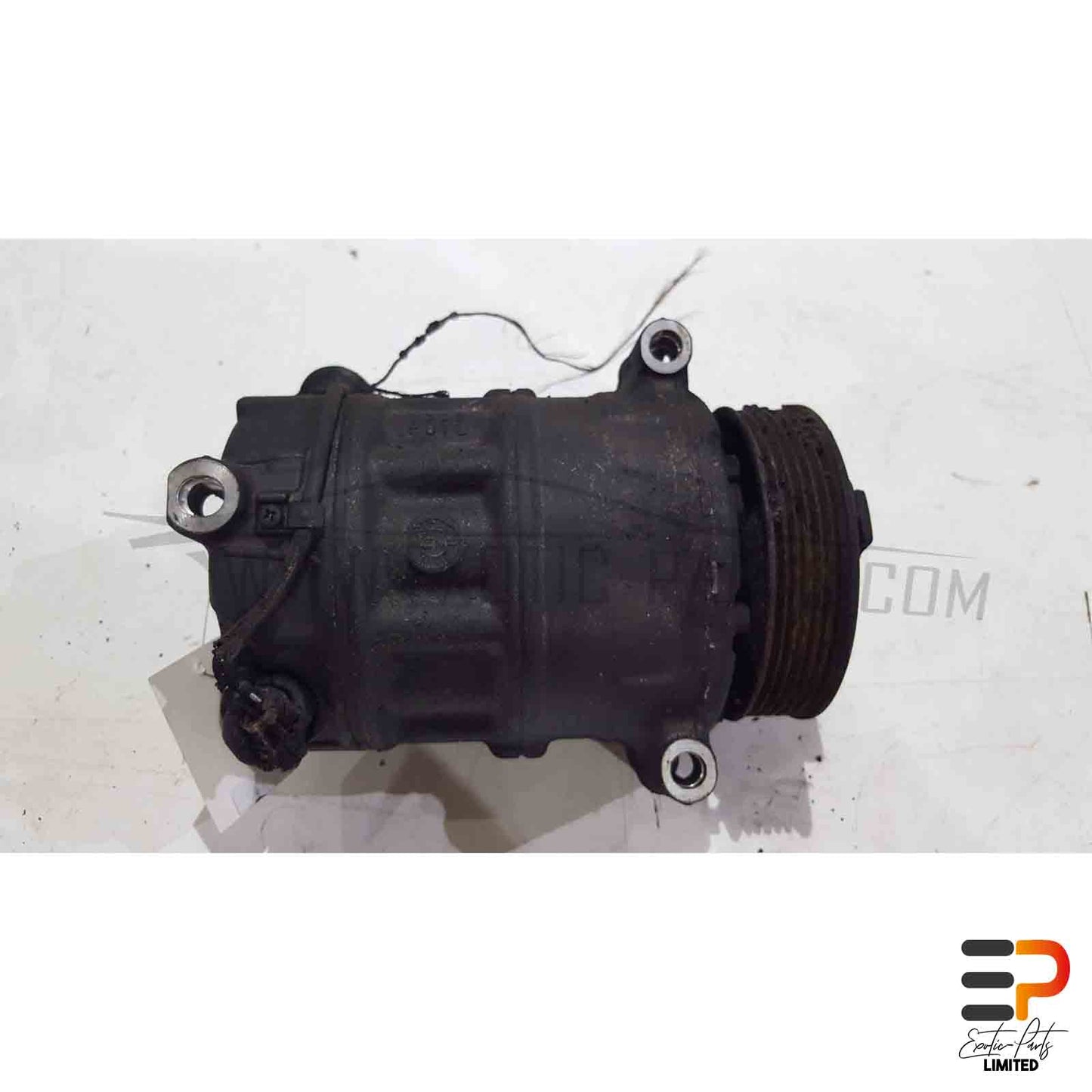 Jaguar XK 5.0 Coupe A/C Compressor C2D20754 picture 4
