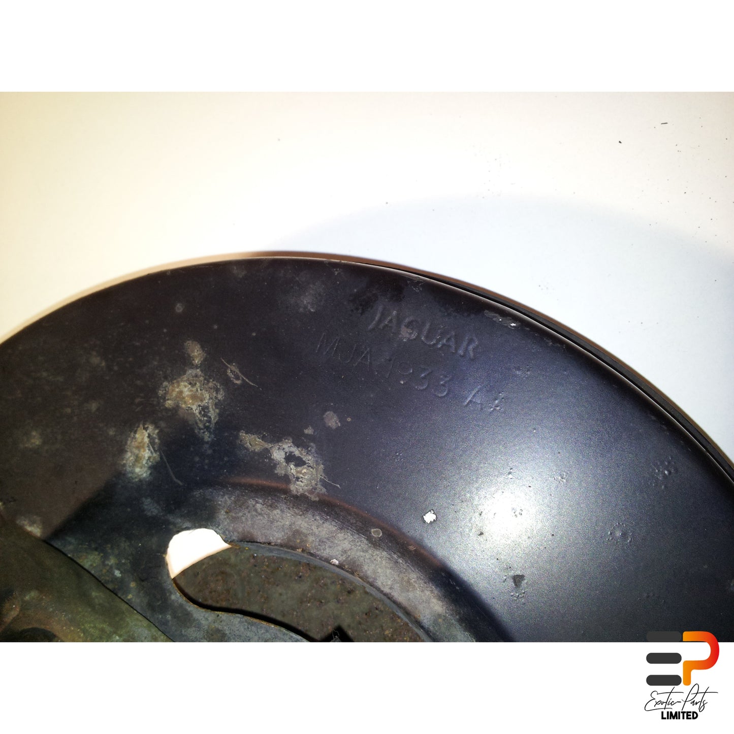 Jaguar XK8 XKR X100 Cabrio Knuckle MNC1629AA Front Left picture 4