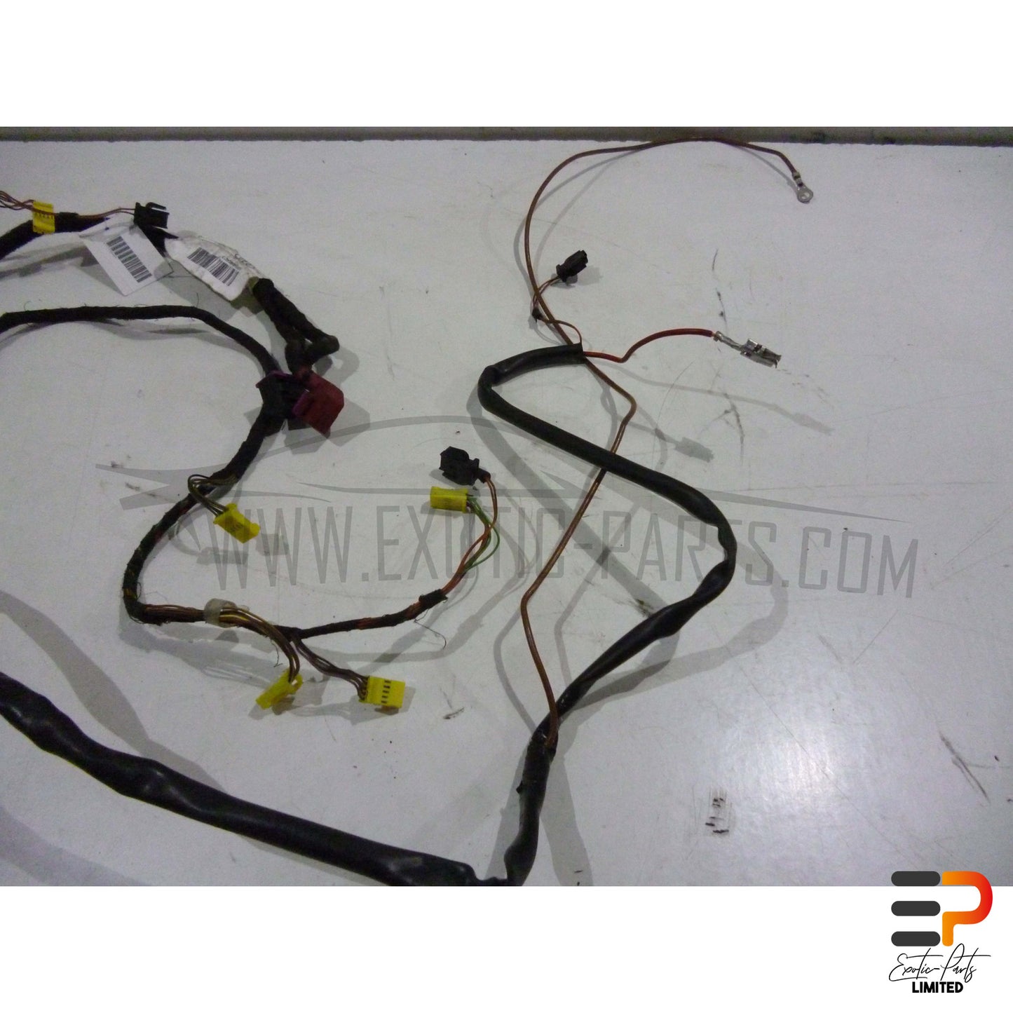 Audi S8 4.2 Quattro Cable Harness Aircon MF2464604213 picture 4