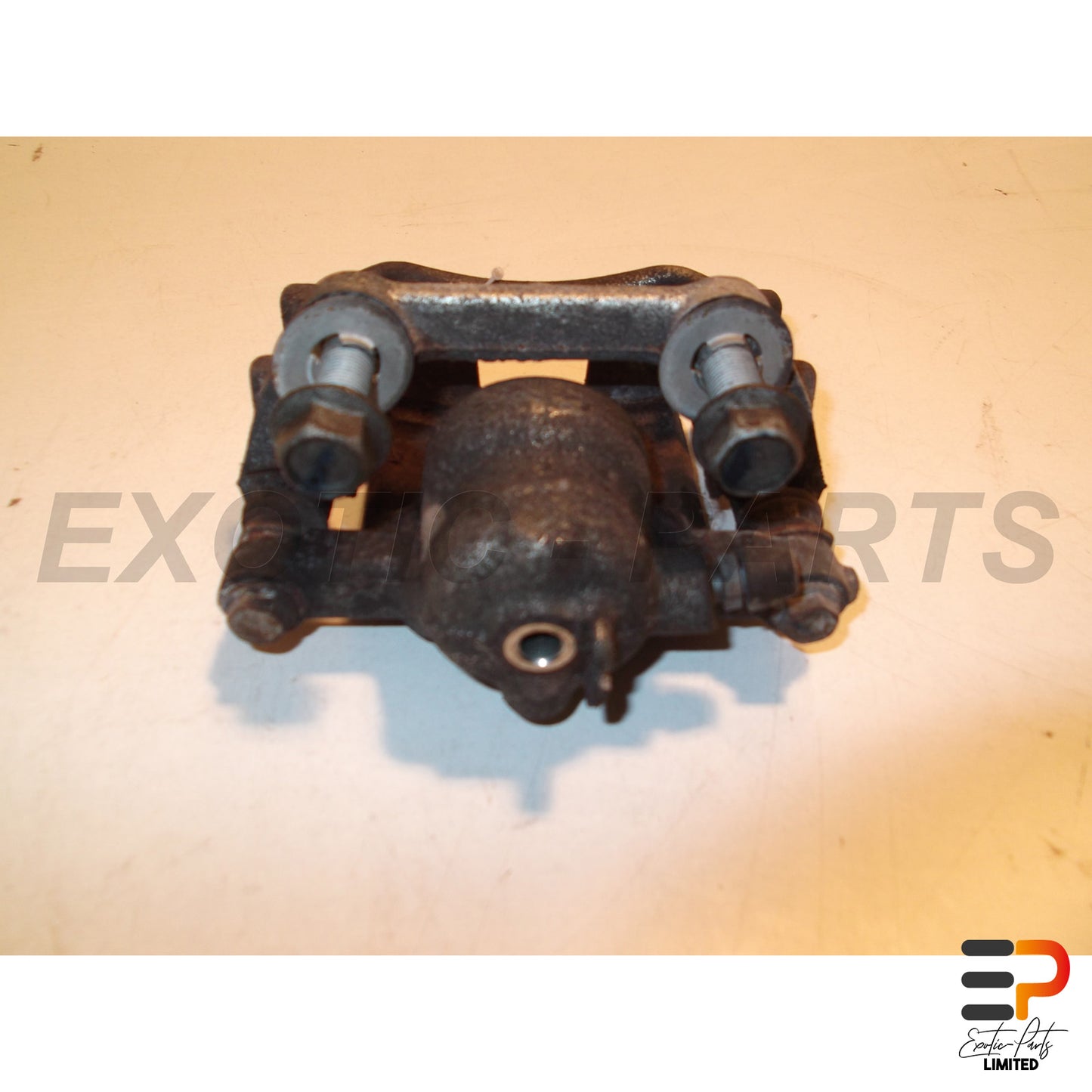 Honda CR-V 2.2 i-DTEC Brake Caliper + Anchor 43018-sww-g00 Rear Right picture 4