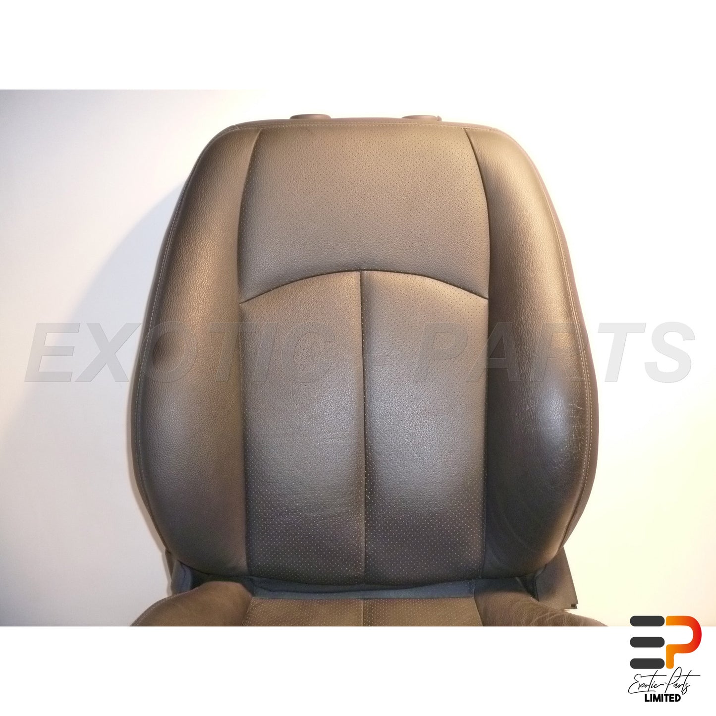 Mercedes Benz E320 T CDI Avantgarde W211 Seat Leather Black A0009102322 picture 4