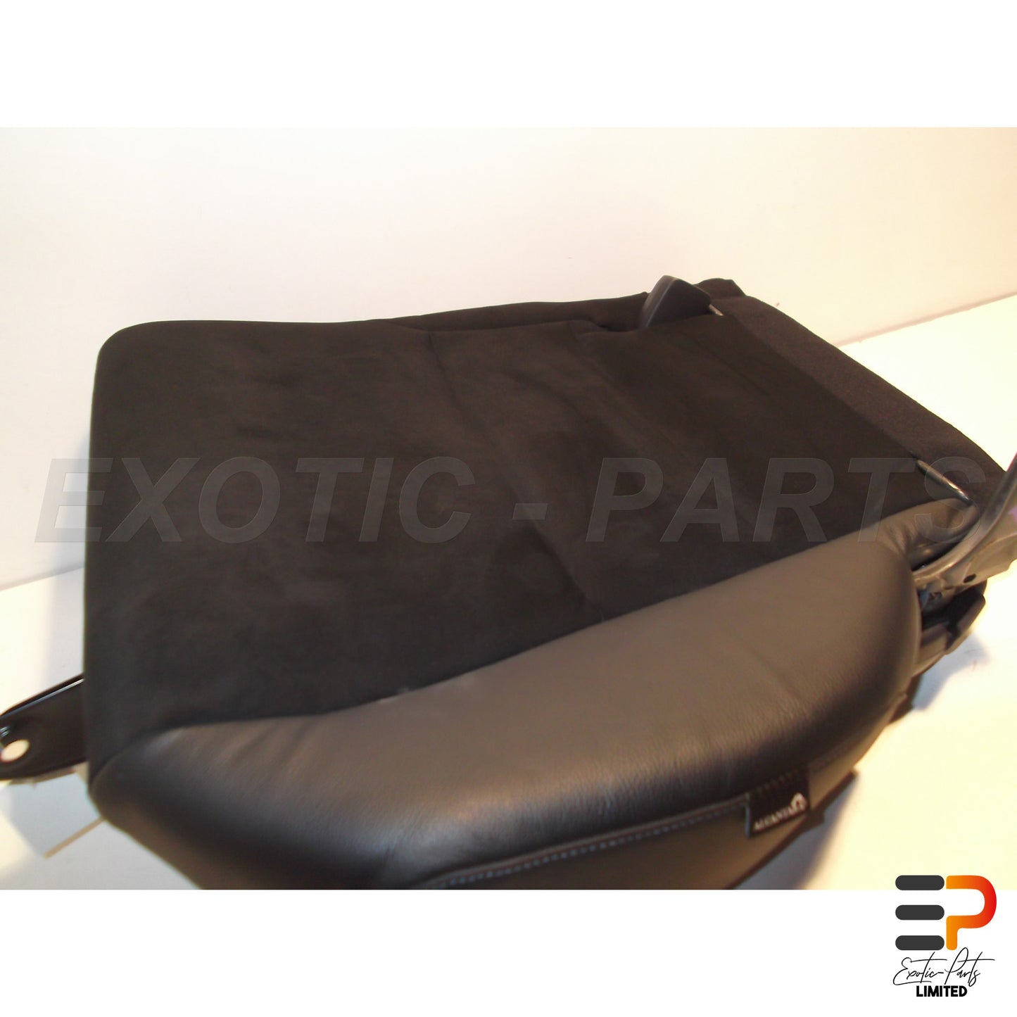 Honda CR-V 2.2 i-DTEC Backseat Alcantara Leather Black 82531-swy-w31 picture 4
