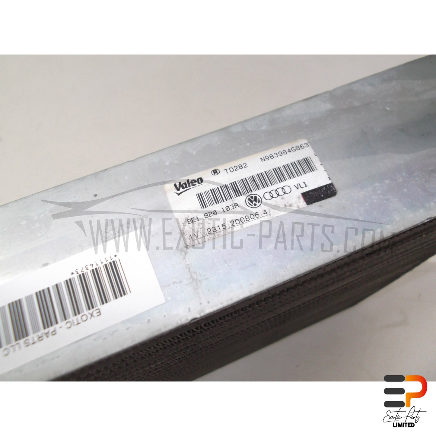 Audi RS4 Avant Evaporator 8E1820103A picture 4