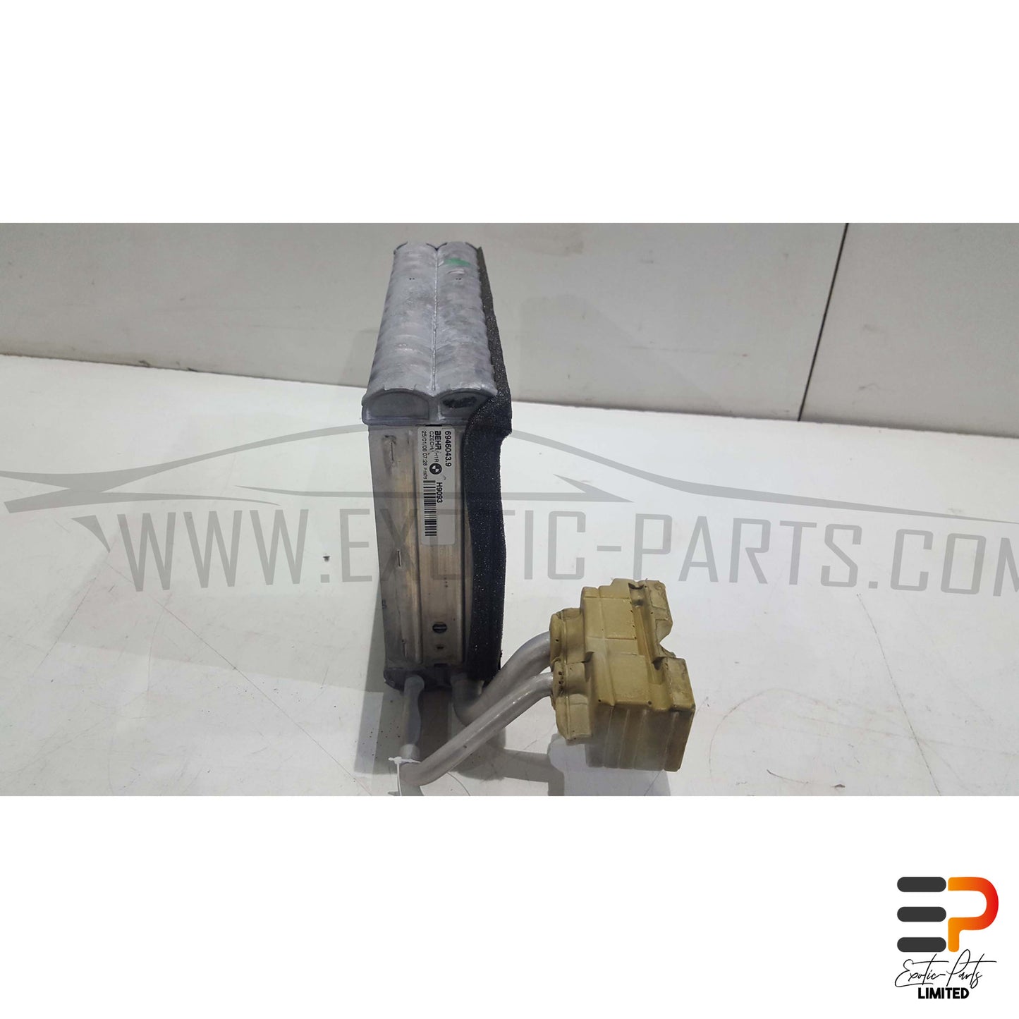BMW E63 M6 S85 Coupe Evaporator 64.11-6946043 picture 4